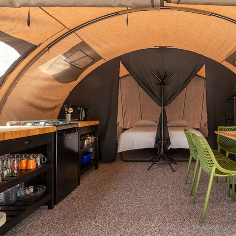 TENT 6 people - Poppy