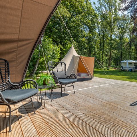 TENT 6 people - Poppy