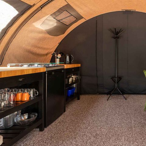 TENT 6 people - Poppy