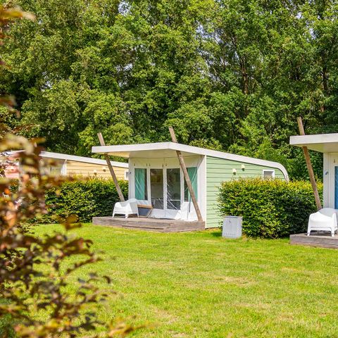 TENT 5 people - cabin Butterfly