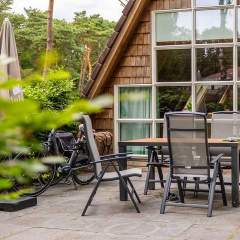 House 4 persons - Goldcrest