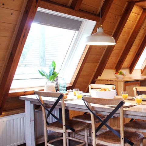 House 4 persons - Goldcrest