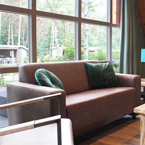 House 4 persons - Goldcrest
