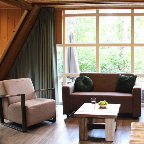 House 4 persons - Goldcrest