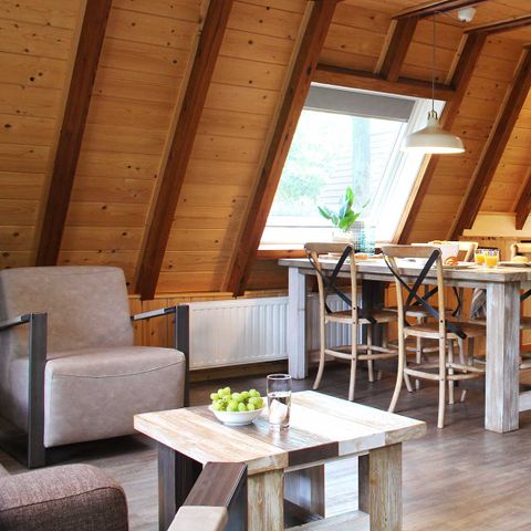 House 4 persons - Goldcrest