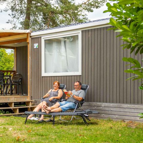 Chalet 4 persons - Titmouse