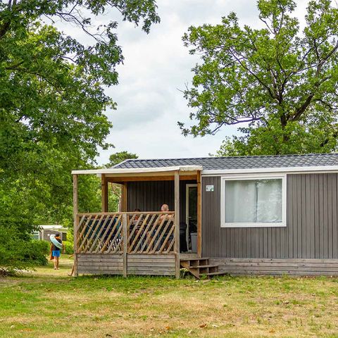 CHALET 4 people - Titmouse