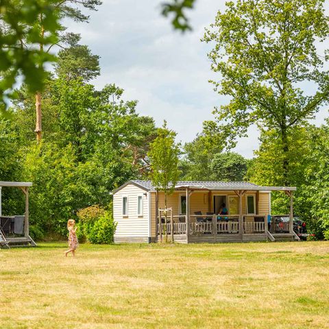 Chalet 4 persons - Blackbird