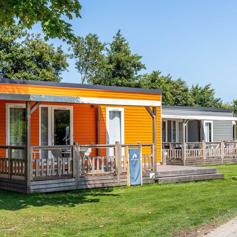 Chalet 4 persons - Chamomile