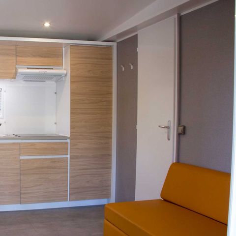 Chalet 4 persons - Chamomile