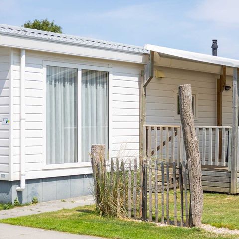 Chalet 5 persons - Beachhome