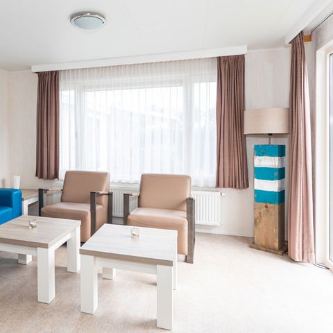 Chalet 5 persons - Beachhome