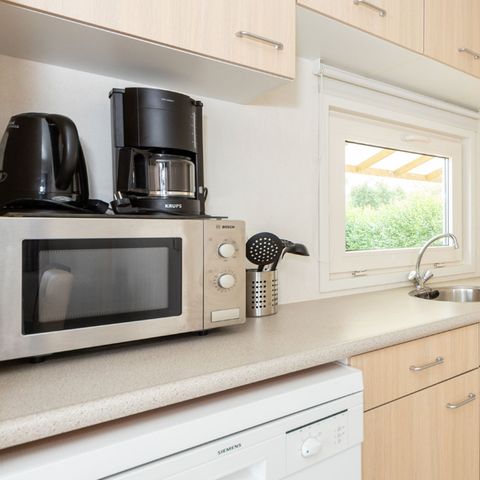 Chalet 5 persons - Beachhome