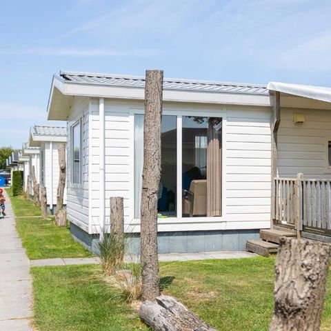 Chalet 5 persons - Beachhome