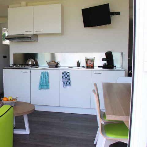 Chalet 5 persons - Sunburst