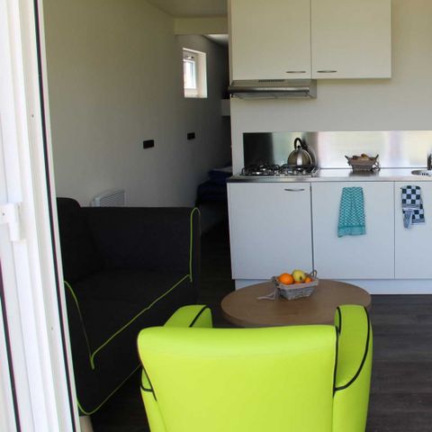 CHALET 5 people - Sunburst