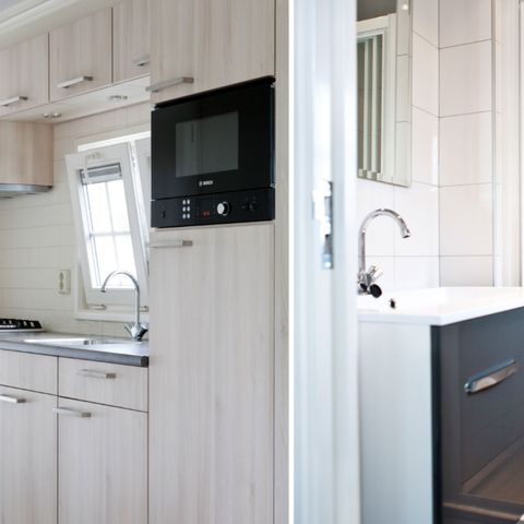 Chalet 5 persons - Vilette