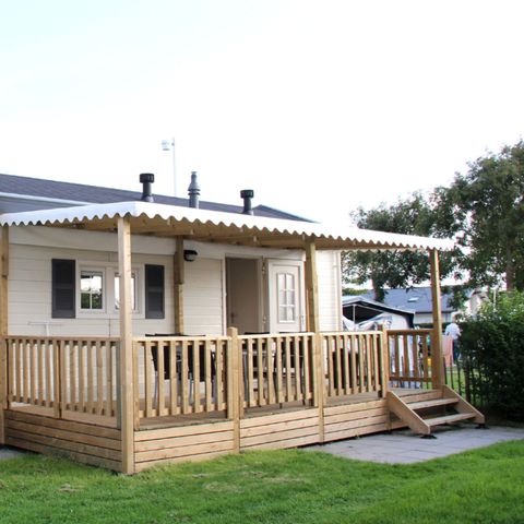 Chalet 5 persons - Vilette