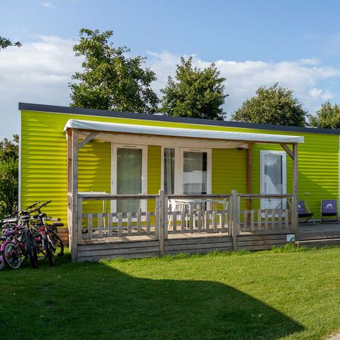 Chalet 4 persons - Chamomile
