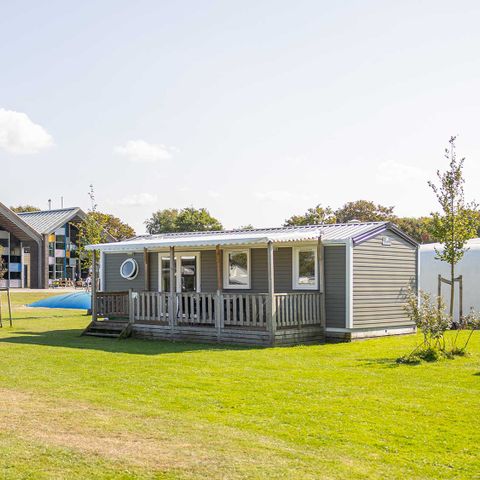 Chalet 6 persons - Summer sun