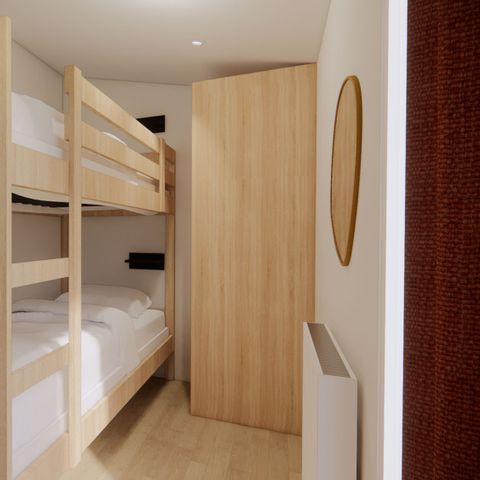 CHALET 6 people - Watermint