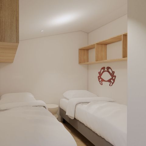 CHALET 6 people - Watermint