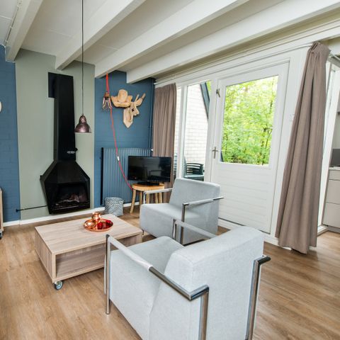 Villa 4 persons - Veluwe 4B