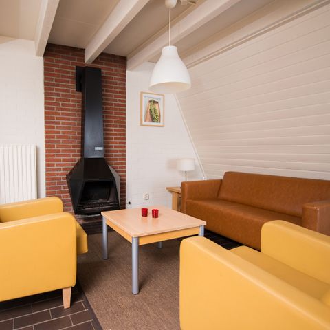 Bungalow 4 persons - Comfort Classic
