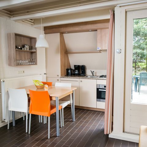 Bungalow 4 persons - Comfort Classic