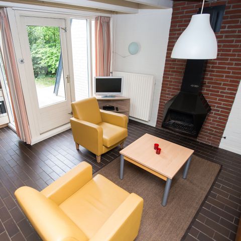 Bungalow 4 persons - Comfort Classic