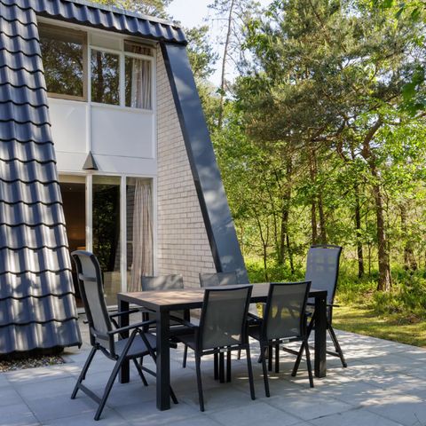 Bungalow 4 persons - Comfort Classic Sauna 4