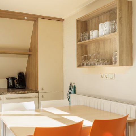 Bungalow 4 persons - Comfort Classic Sauna 4