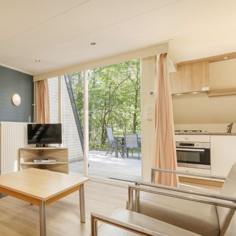 BUNGALOW 4 people - Comfort Classic Sauna 4