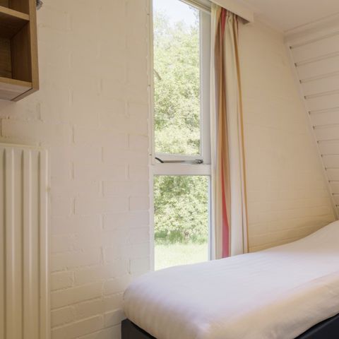 Bungalow 4 persons - Comfort Classic Sauna 4