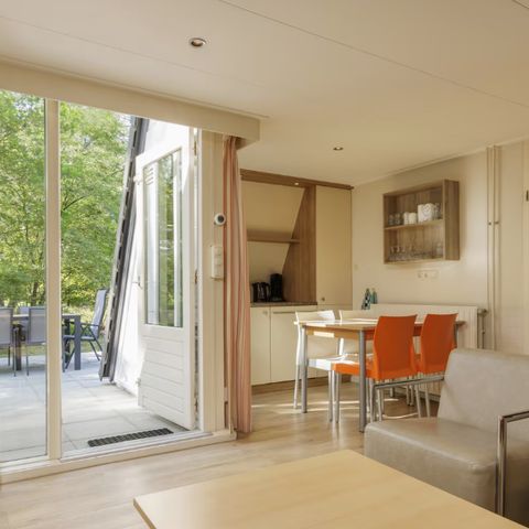 BUNGALOW 4 people - Comfort Classic Sauna 4