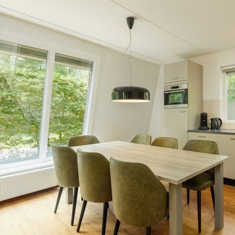 Villa 7 persons - Forest villa 6-7