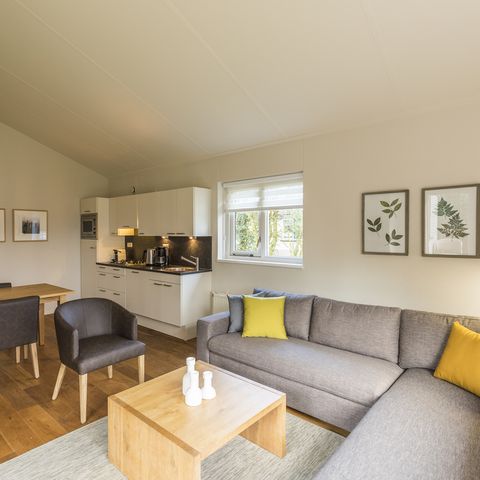 BUNGALOW 6 people - 6B1