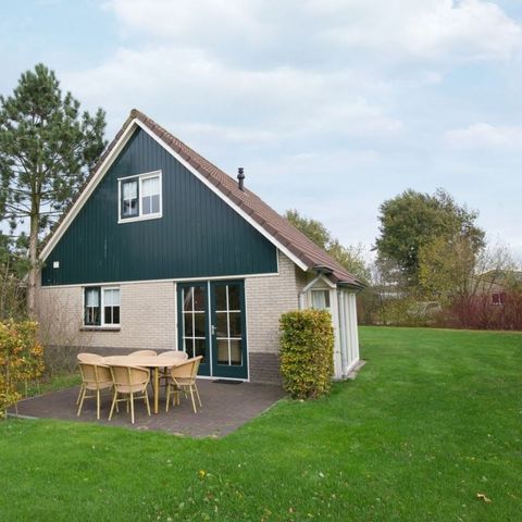 Bungalow 6 persons - 6B2