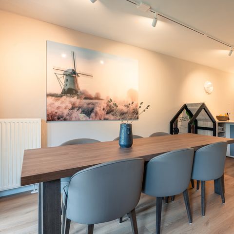 HOUSE 6 people - Petting Zoo 6CEK