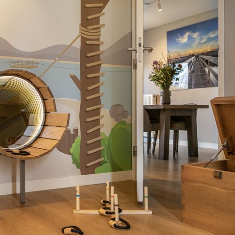 HOUSE 6 people - Petting Zoo 6CEK