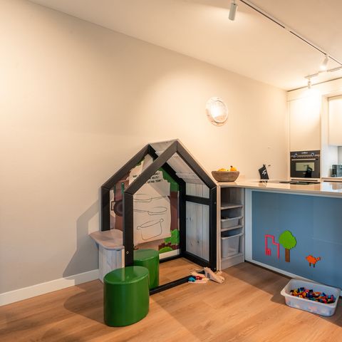 HOUSE 6 people - Petting Zoo 6CEK