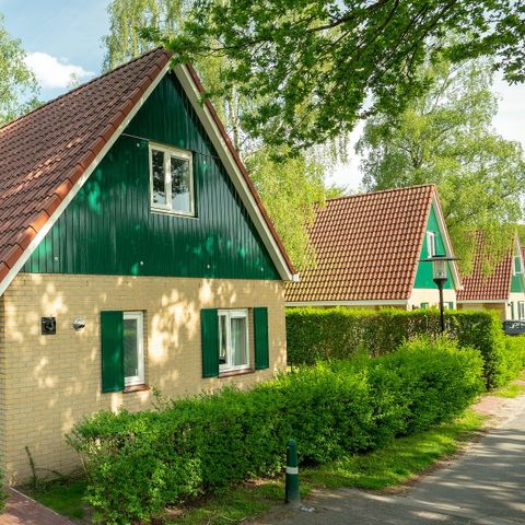 Bungalow 4 persons - 4C1