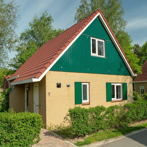 Bungalow 4 persons - 4L1