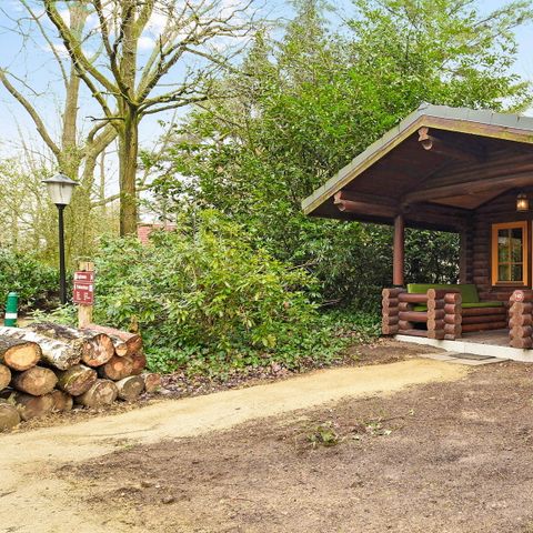 Chalet 2 persons - Loghome 2B