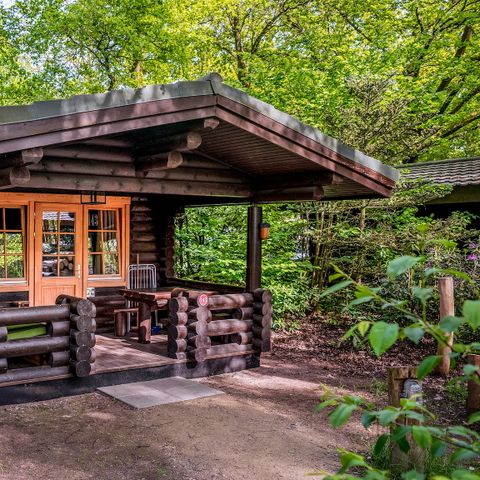 Chalet 2 persons - Loghome 2B