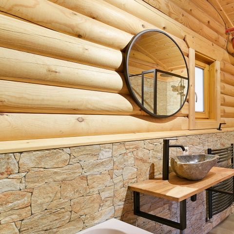 Chalet 2 persons - Loghome 2B