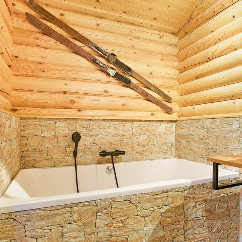 Chalet 2 persons - Loghome 2B