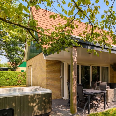 Bungalow 4 persons - 4L3