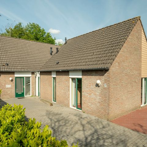 Group accommodation 10 persons - 10F