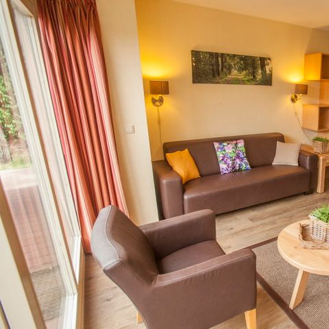 Bungalow 4 persons - 4C3